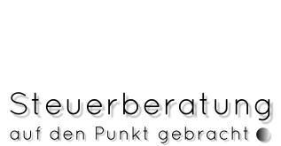 Namenszug und Logo Steuerberatung Brauer-Puth